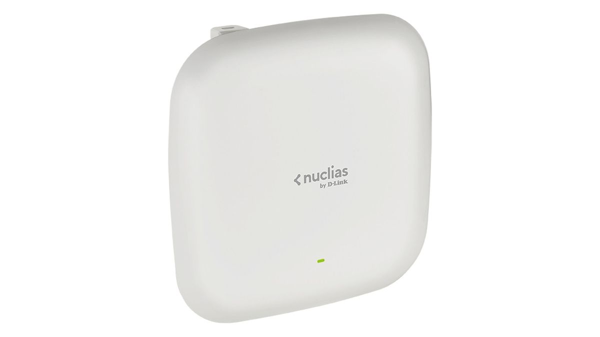 A photograph of the D-Link Nuclias DBA-X1230P 