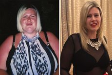 Mum with MS scoops Slimming World after incredible 11st weight loss