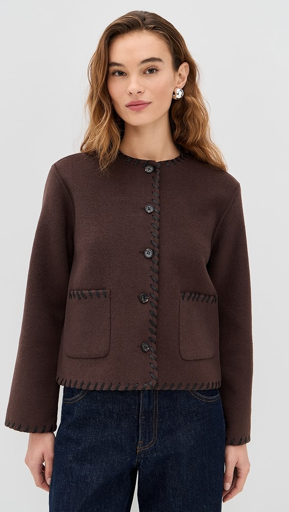 Rails Melanie Jacket