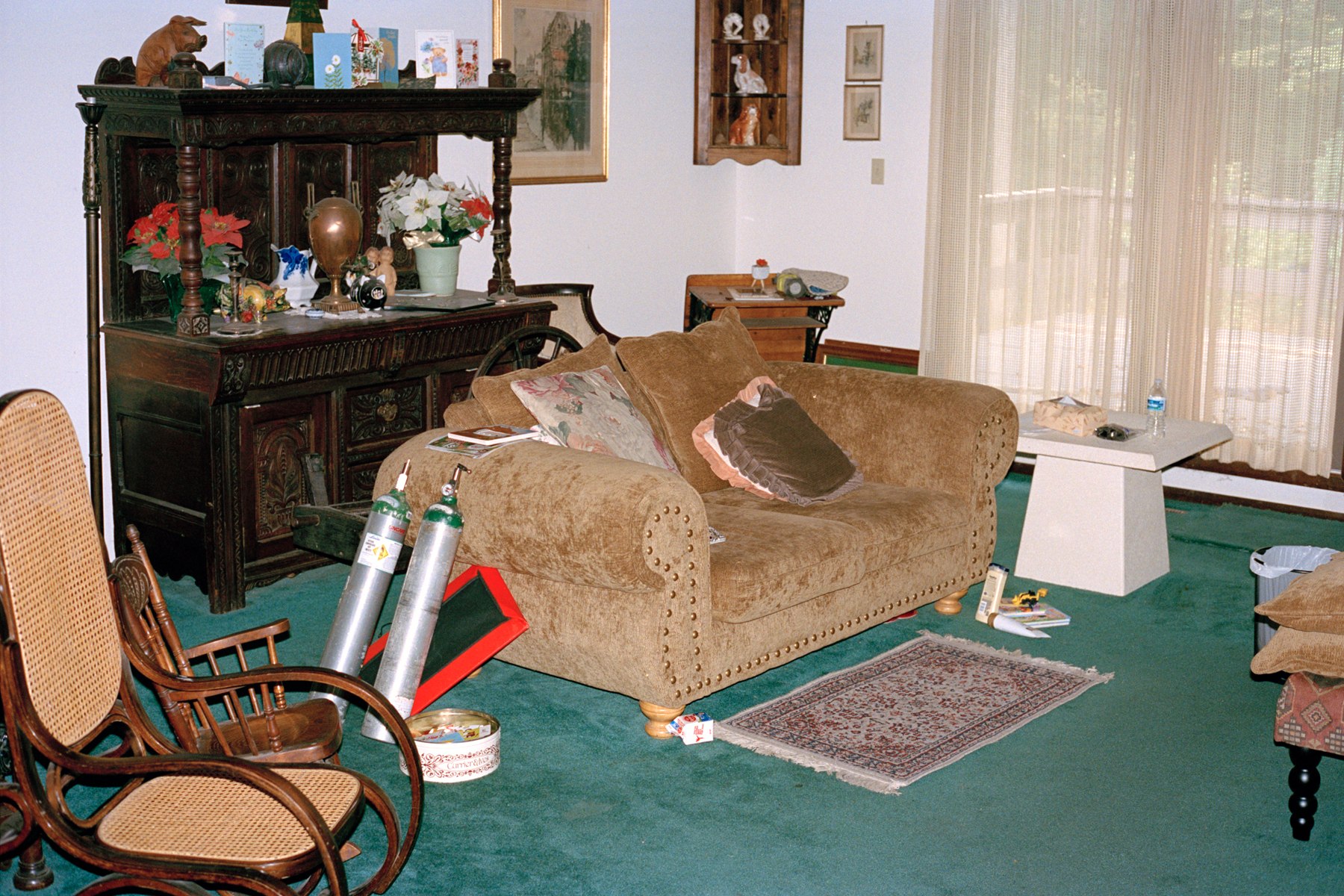 nadie lee cohen holy ohio book