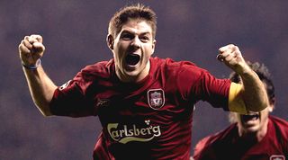 Steven Gerrard