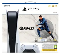 PS5 Fifa 23 bundle: 7 349 :- hos Amazon