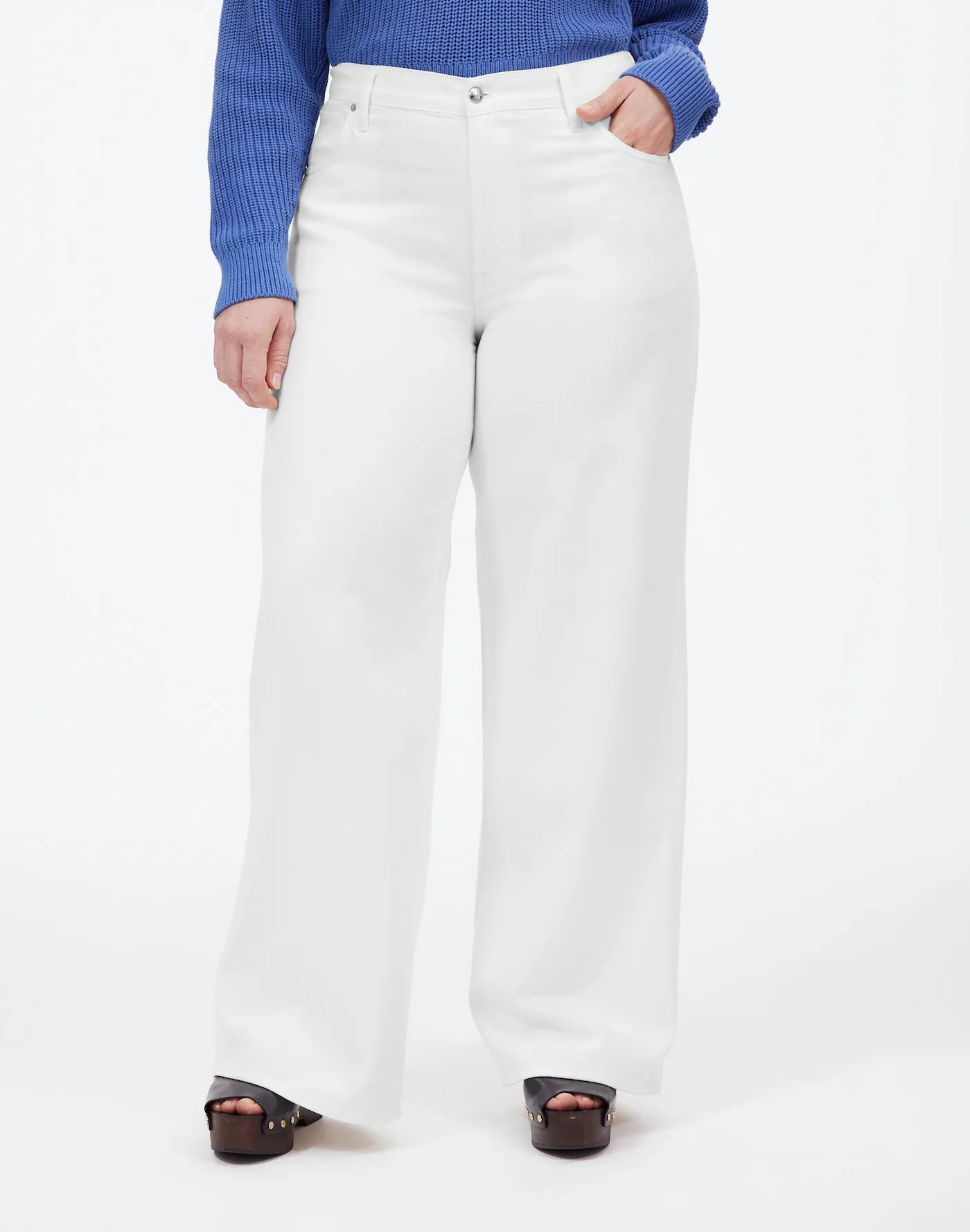 Madewell Superwide-Leg Jeans: Airy Denim Edition