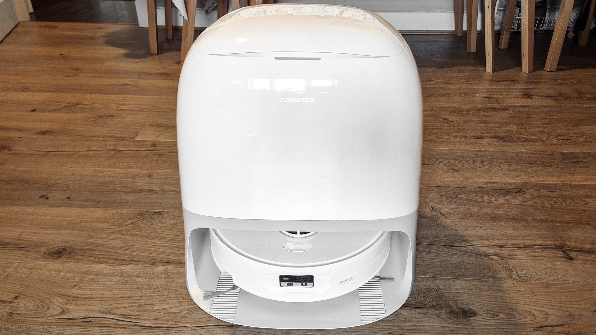 Roborock Qrevo Curv 2