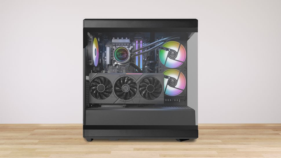 IBUYPOWER Celebrates The Launch Of The HYTE Y40 Case With Two New RDY 