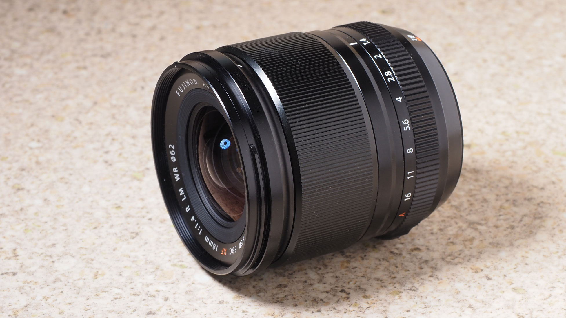 Fujinon XF18mmF1.4 R LM WR review | Digital Camera World
