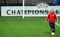 Rafa Benitez 2007