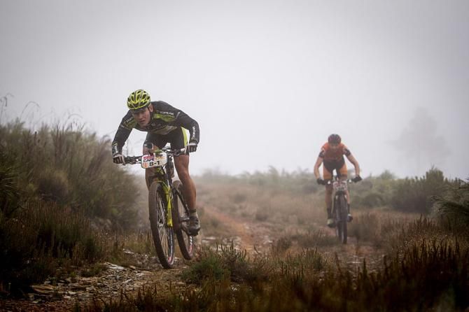 Robert Mennen of Topeak-Ergon Racing during the final stage