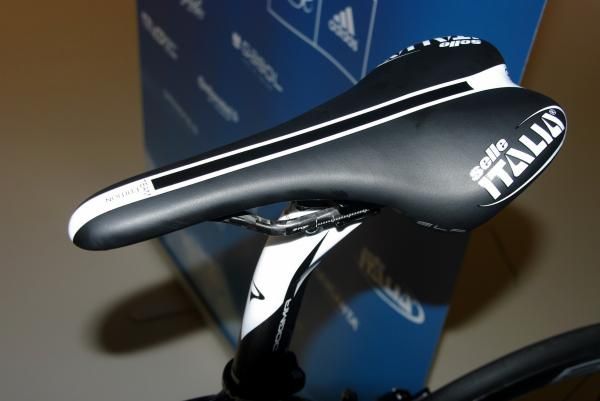 Pinarello has a long association with the team