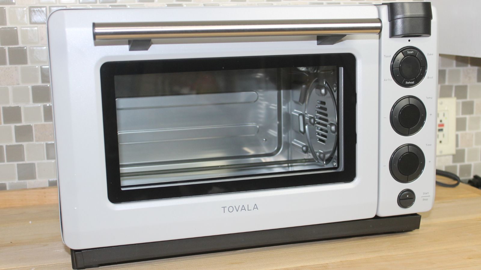  Tovala Smart Oven, 5-in-1 Air Fryer Oven Combo - Air