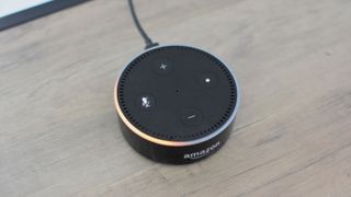 How to reset Echo Dot: Spinning orange light confirms factory reset is complete
