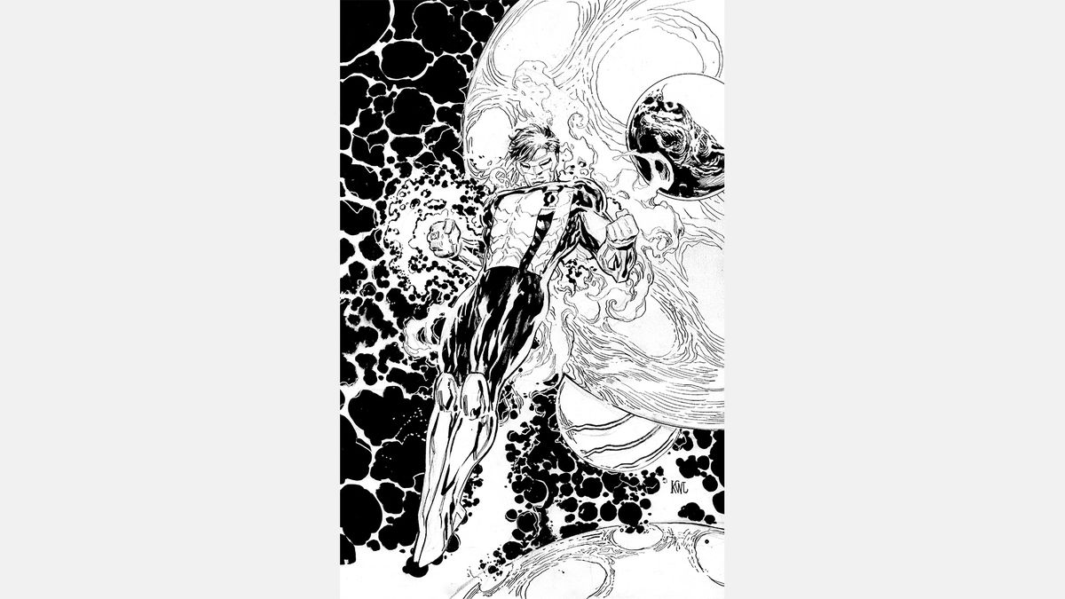 ZERO HOUR 30TH ANNIVERSARY SPECIAL #1