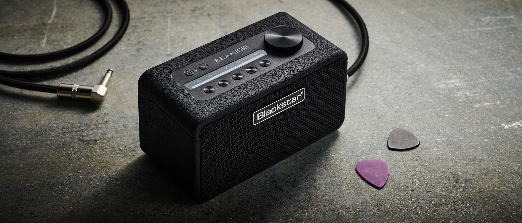 “What really sets the Beam Mini apart is that you also get access to a humongous range of amp captures”: Blackstar Beam Mini review