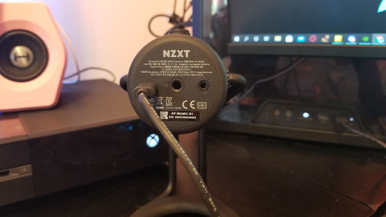 NZXT Capsule Mic