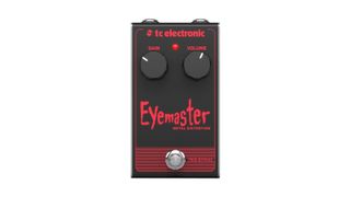 Best distortion pedals: TC Electronic Eyemaster