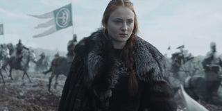 Sophie Turner in Game Of Thrones