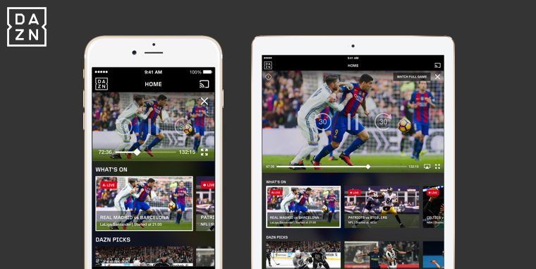 DAZN App For Android And IPhone: How To Download And Watch On Phone Or ...