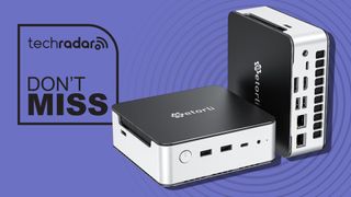 Getorli Mini PC Ryzen 7 H 255