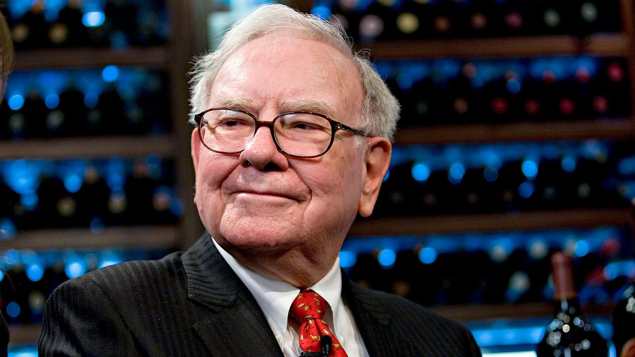 Warren Buffett