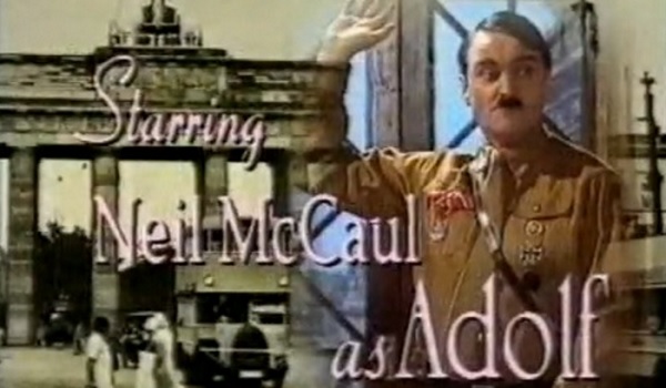 heil honey, I'm home