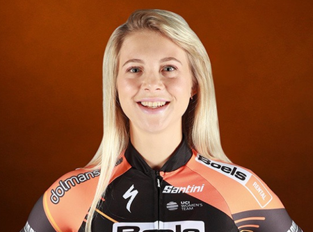 Jip van den Bos (Boels Dolmans)