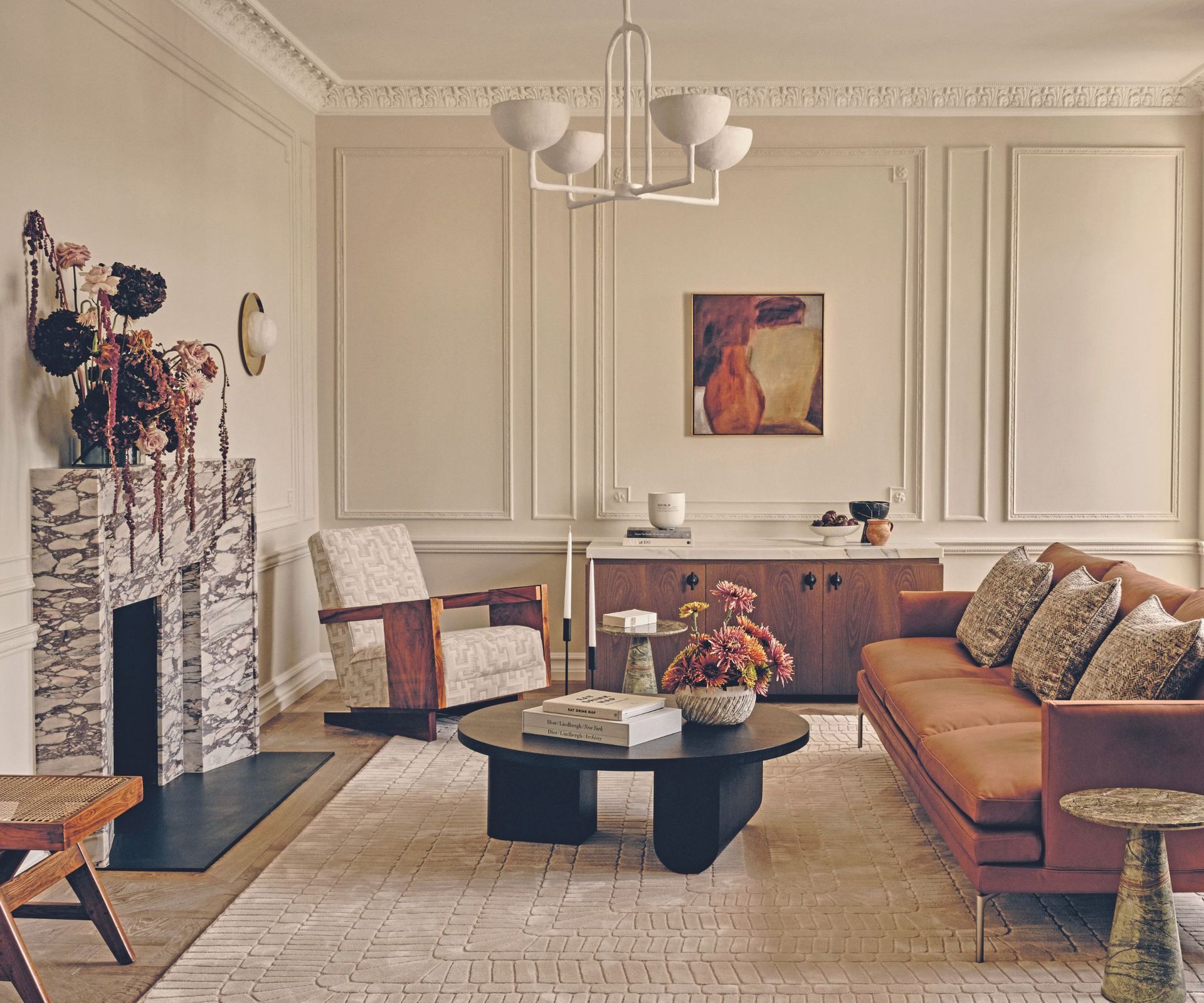 Picture of Decorating with marble: 16 luxe looks with precious stone | Homes and ...