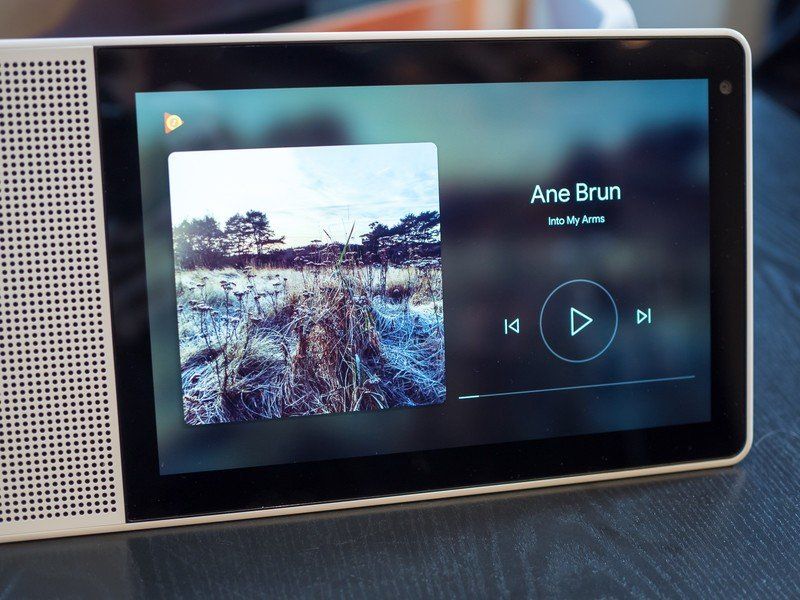 Lenovo Smart Display