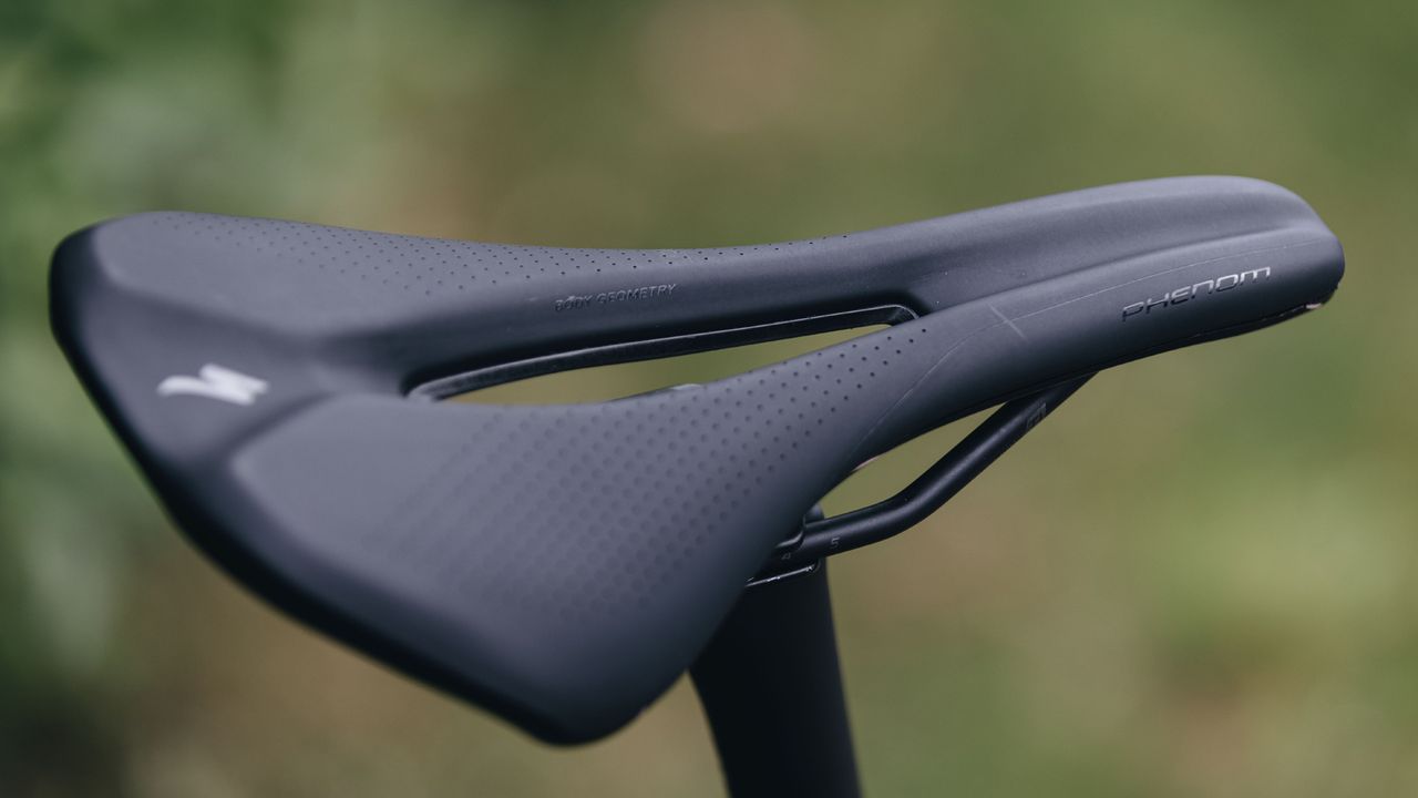 Kasper Asgreen's Specialized S-Works Aethos bike