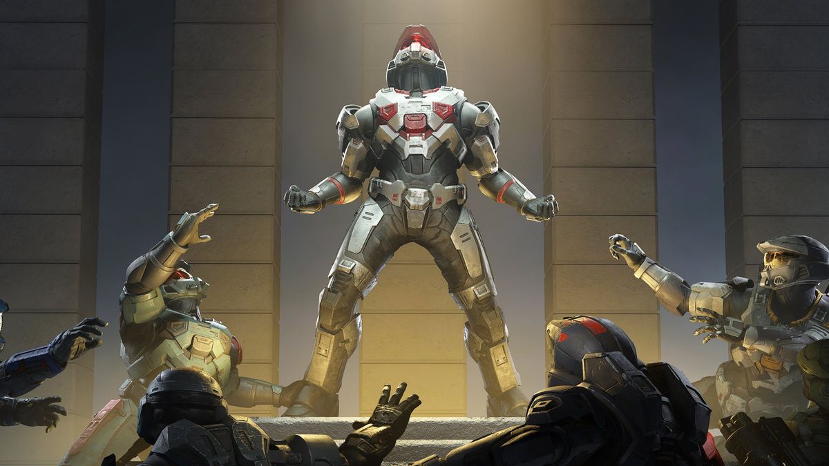 Halo Infinite již odstraňuje svůj nový herní režim Last Spartan Standing