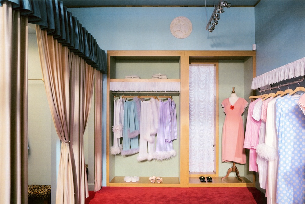 a snapshot of the Sleeper store in Kyiv