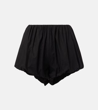 Aurelia Cotton Shorts