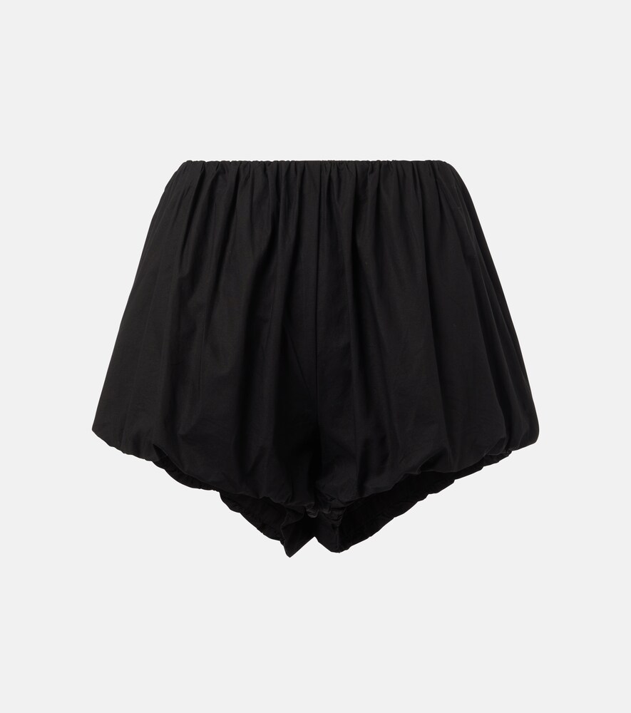 Shorts de algodão Aurelia