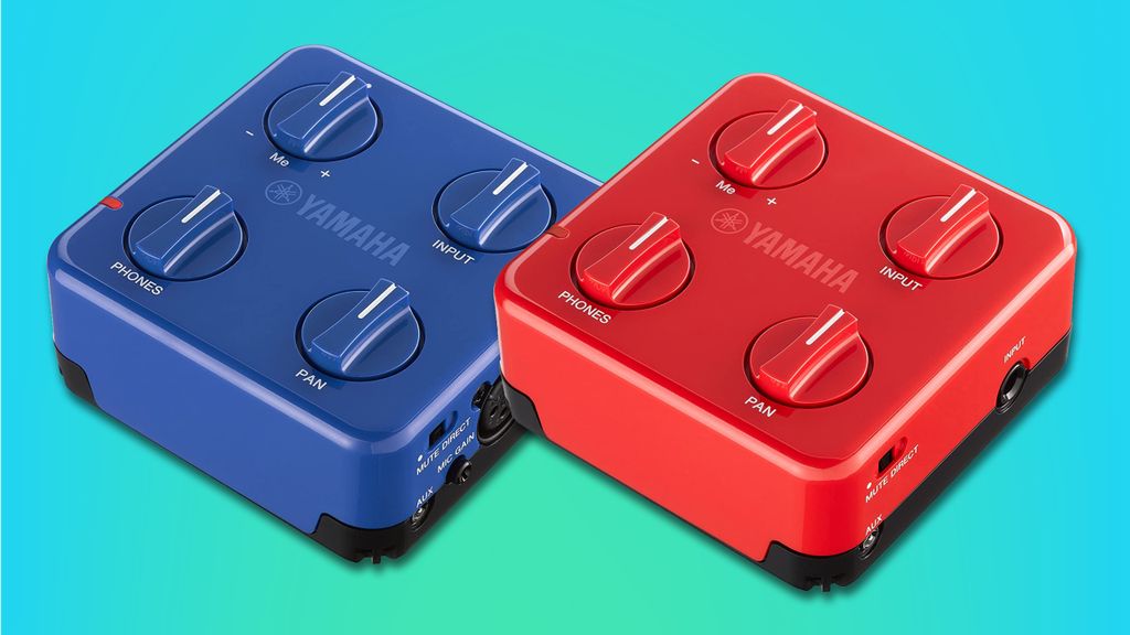 Amazon slashes the price of Yamaha's Session Cake portable mixers by