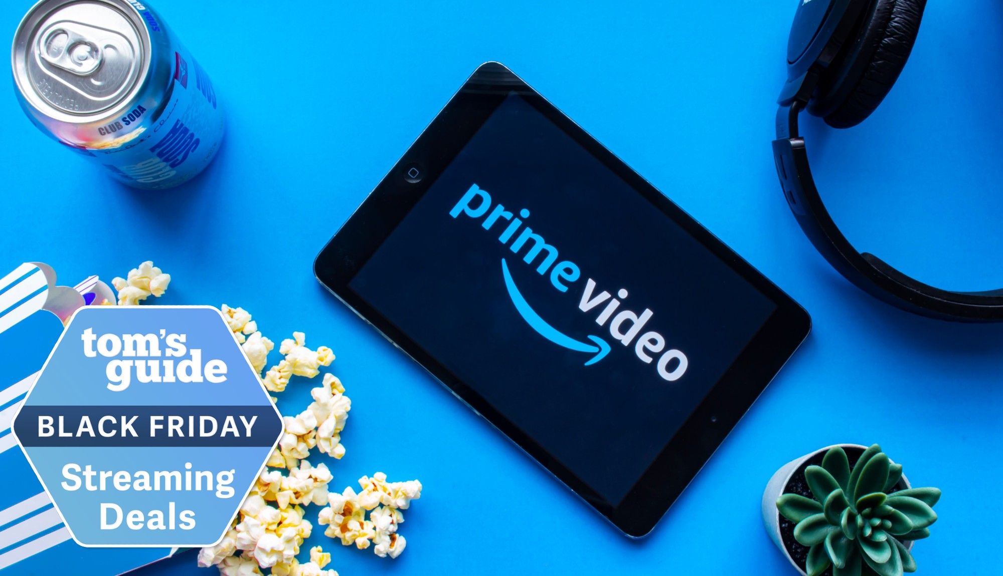 I found the 3 Prime Video Black Friday deals worth your hard-earned cash