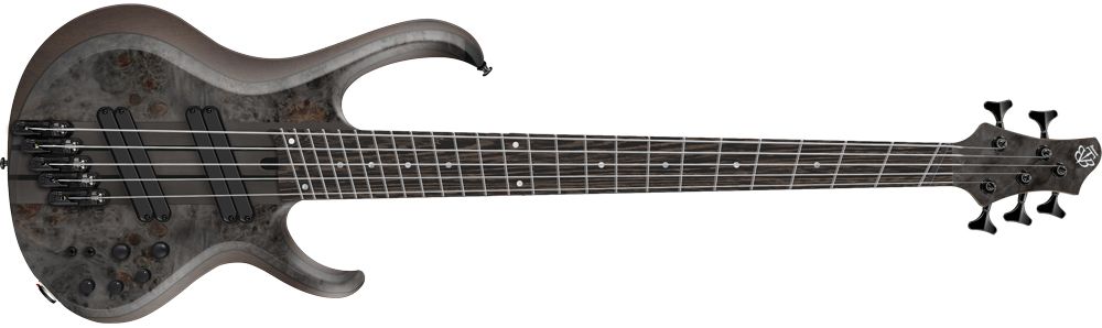 Ibanez bass guitar