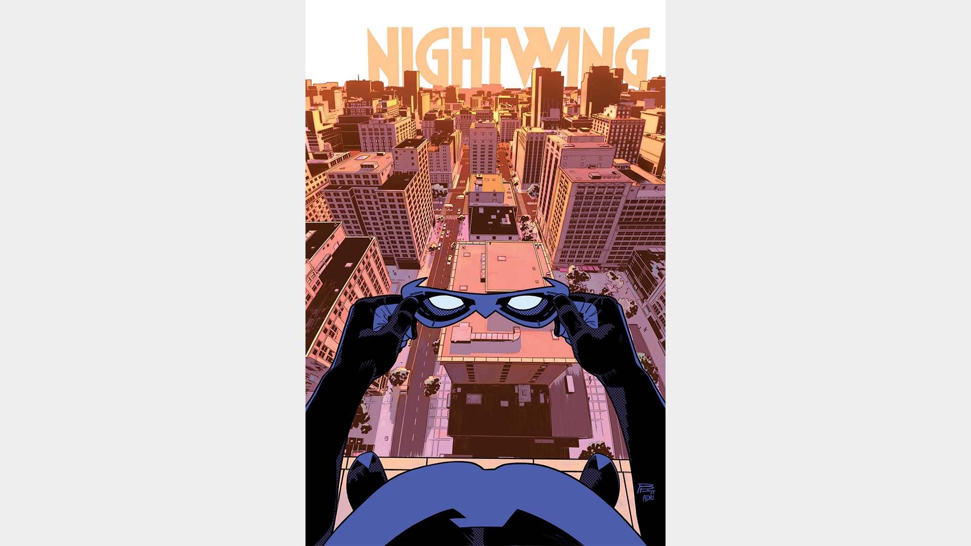 NIGHTWING #105