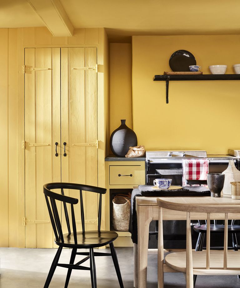  Color Drenching Is The Must try Trend According To Experts Homes
