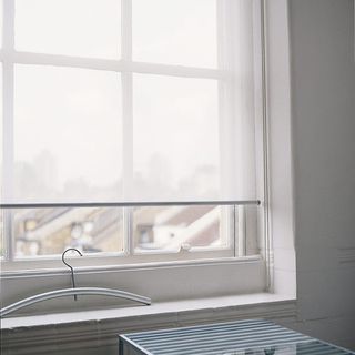 apartment window