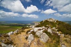 Mynydd Carningli, Pembrokeshire.