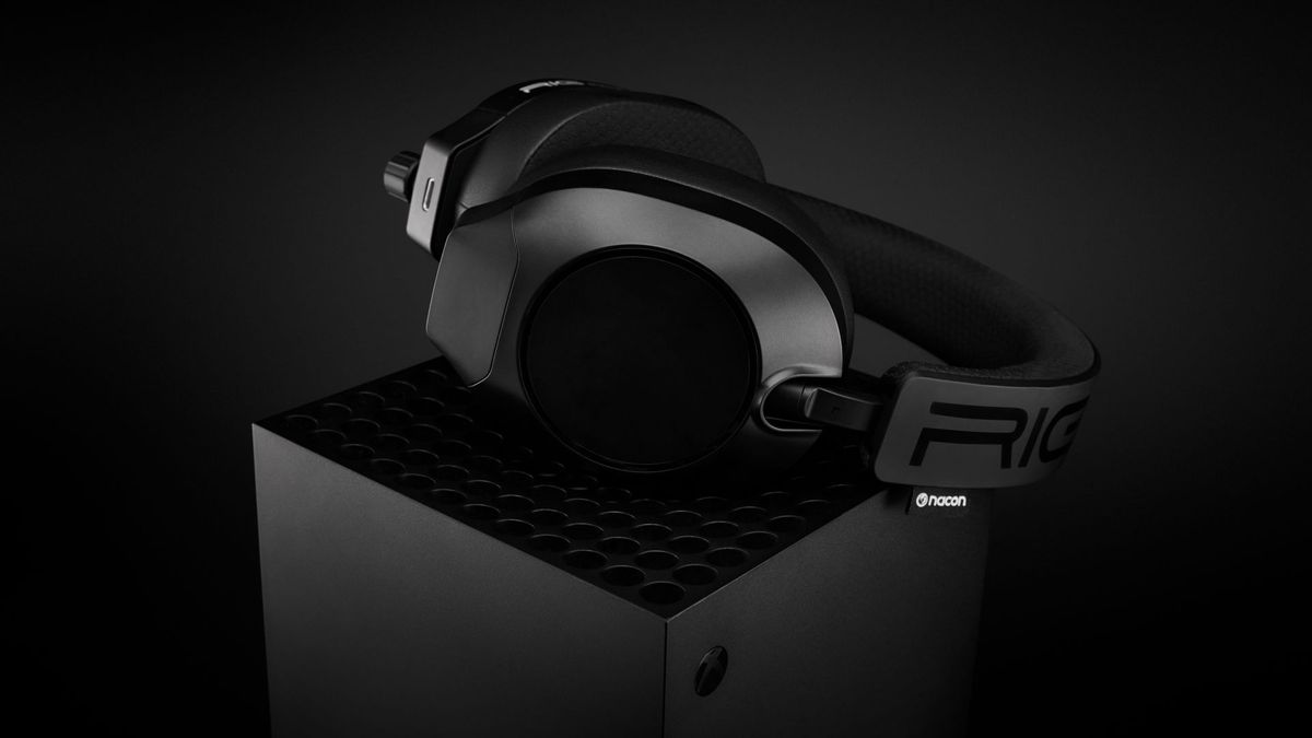 This new wireless gaming headset from RIG delivers 'studio-grade' audio and has been 'custom-tuned for first-person shooters'
