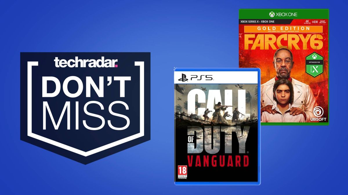 Raih tiga game PS5 dengan harga dua dalam kesepakatan game Black Friday awal ini