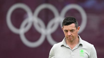 Rory McIlroy Simone Biles Olympics