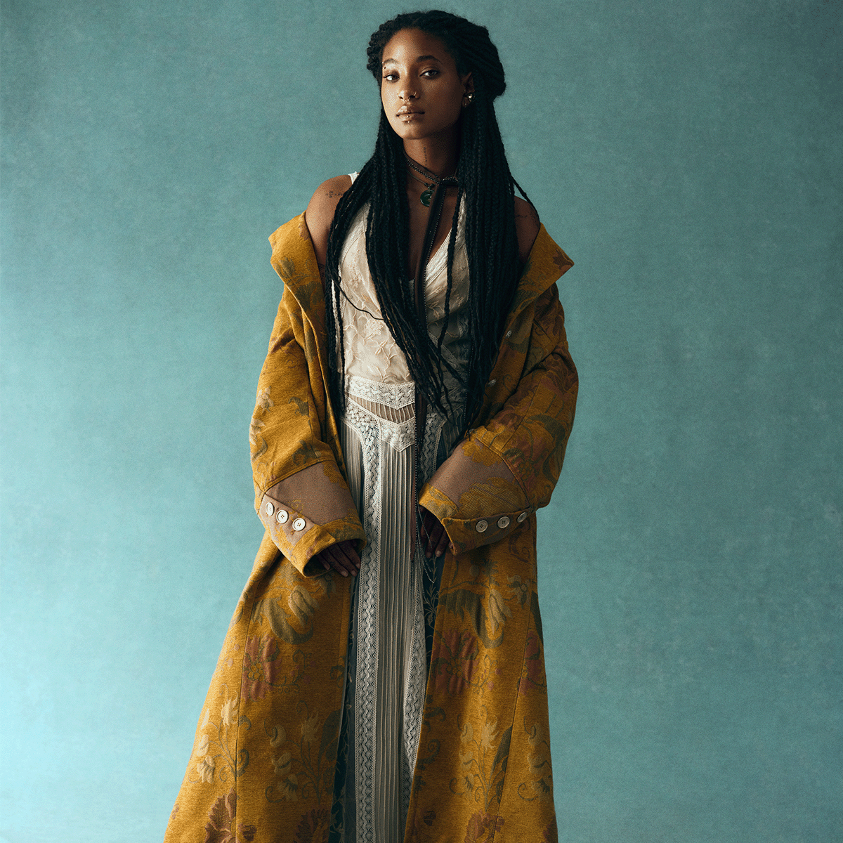 Free People x Willow Fall 2026 campaign.