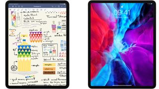 Nya iPad Pro 2020