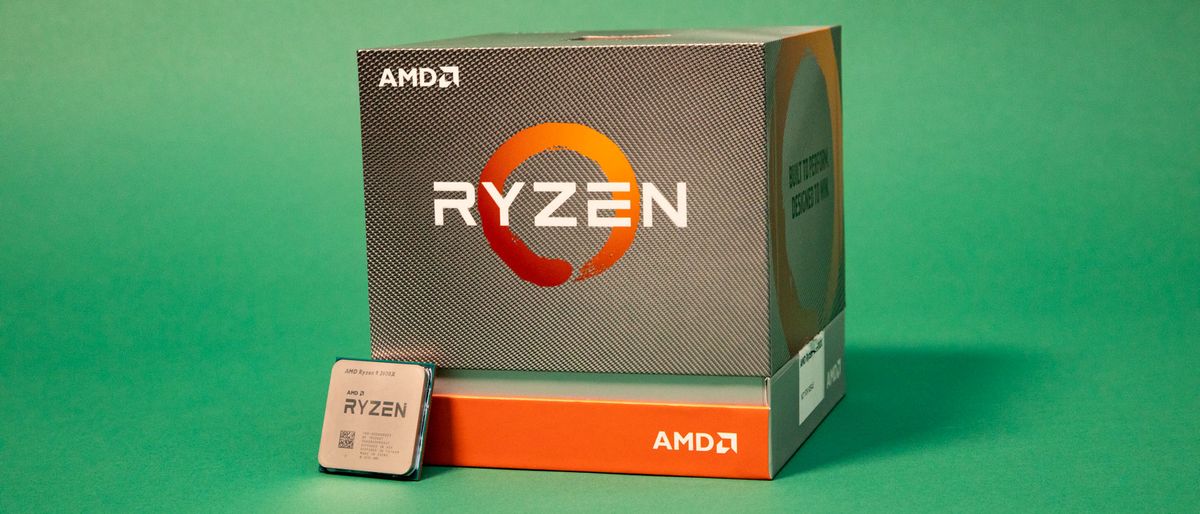 AMD Ryzen 9 3900X