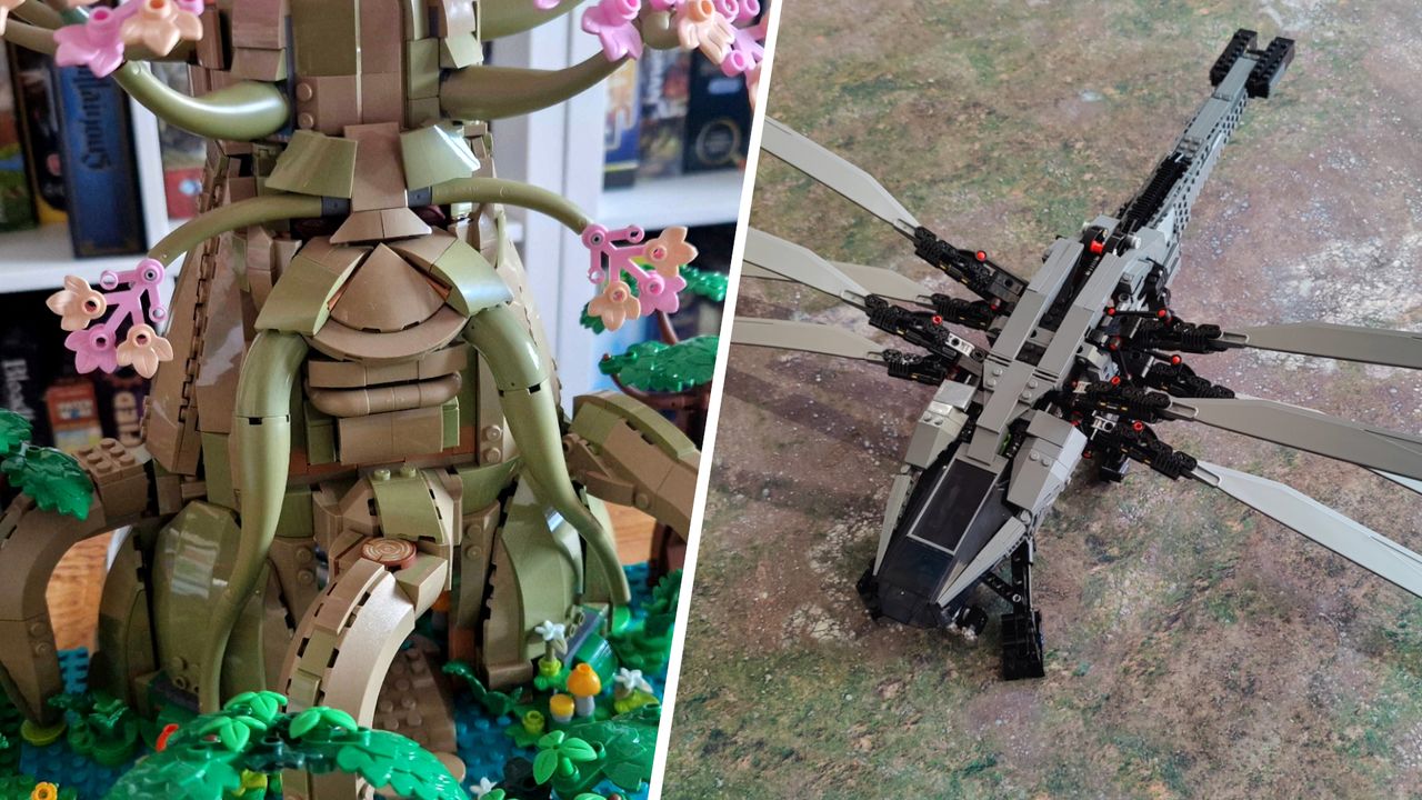  Some of our favorite Lego sets are retiring soon, including the Legend of Zelda Deku Tree 
