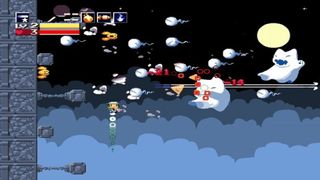 best metroidvania games - cave story