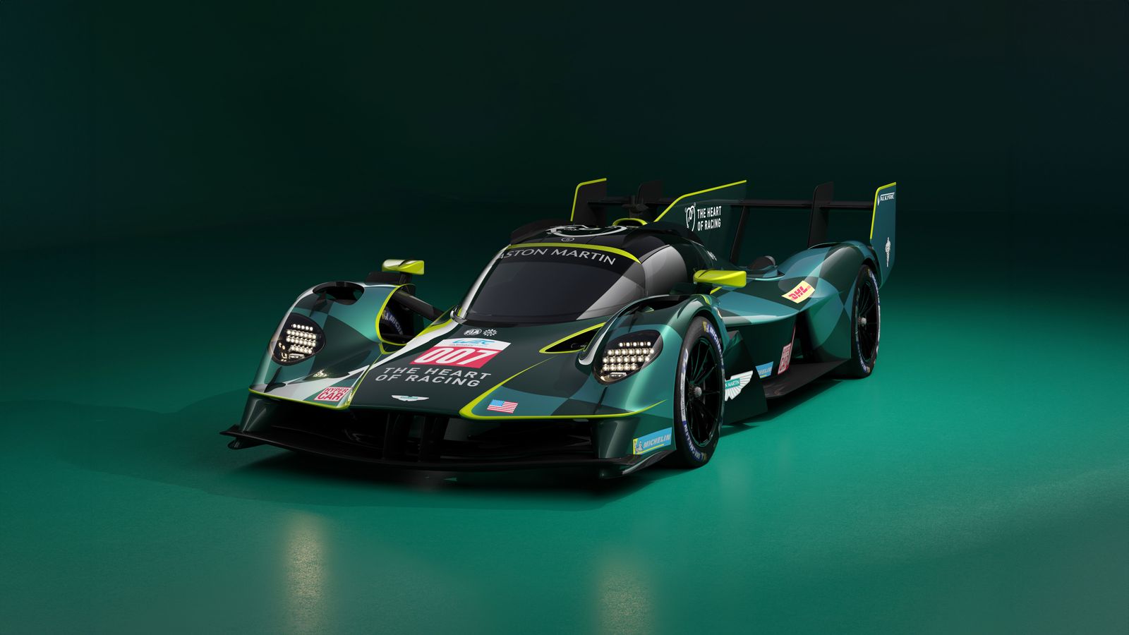 Aston Martin reveals racing variant of Valkyrie hypercar | Wallpaper*