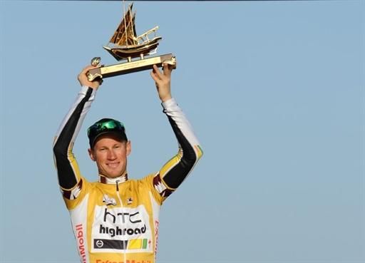 Mark Renshaw (HTC-Highroad)