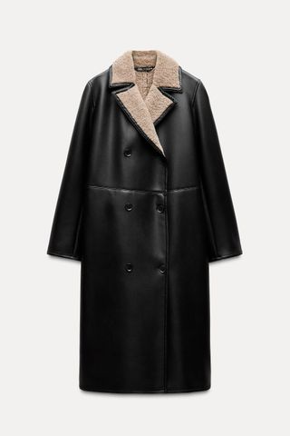 Double Faced Coat Zw Collection